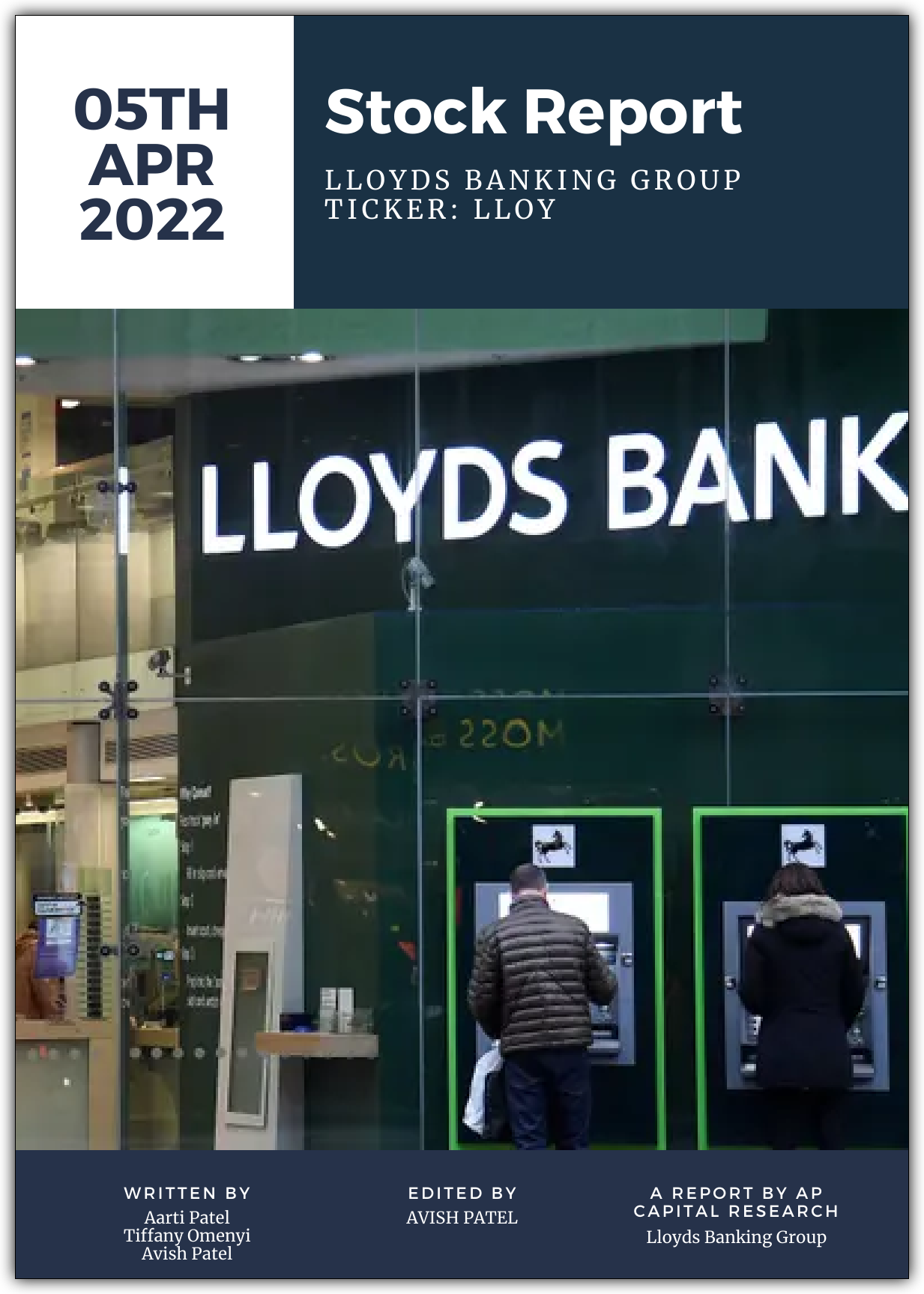 Lloyds Banking Group